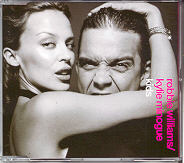 Robbie Williams & Kylie Minogue - Kids CD 2